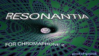 Carillon Duet  Soundset Resonantia For Chromaphone 2 [upl. by Ralip748]