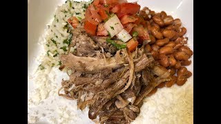 Carnitas Recipe Slow Cooker Carnitas Recipe On The Road Eats Recipes [upl. by Slohcin]