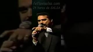 Gilberto Santa Rosa y Roberto Roena El Que Se Fue IV [upl. by Feinstein]