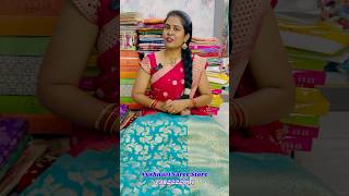 Elegant Banarasi saree adorned with intricate jaal work in silver and gold zari viralvideo saree [upl. by Kiyohara625]