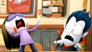 Back To CLASS  Spookiz  Cartoons for Kids  Compilation [upl. by River]