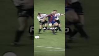 7 best dribblers of all time football dribbling ronaldo [upl. by Noval745]