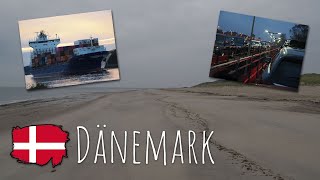 Teil1 unserer DänemarkReise Vom NordOstseeKanal über Sylt nach Dänemark [upl. by Marijn911]