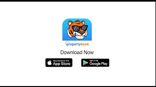 Propertybook App [upl. by Eddi8]