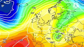 METEO ITALIA  Gelo e neve in pianura e a quote molto basse Ecco quando e dove [upl. by Yelsek]