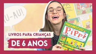 Livros para Crianças de 6 Anos livros que ajudam na alfabetização [upl. by Larine]