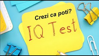 Un test distractiv care iti dezvolta mintea 23 [upl. by Iidnarb512]