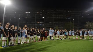 Roma Corviale la partita della legalita al Campo dei miracoli [upl. by Jaylene996]