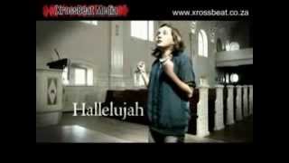 Lize Visser  Hallelujah [upl. by Sylera931]