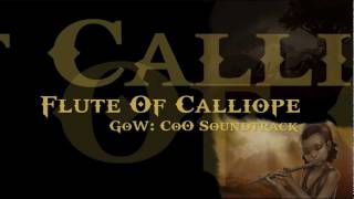 Flute Of Calliope Ω God of War Chains of Olympus Soundtrack ♫ [upl. by Enytnoel]