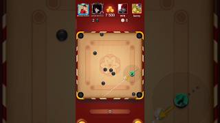 New gaming opponent carrombabagaming shotsvideo ytshorts trinding gamingvideos [upl. by Grindle]