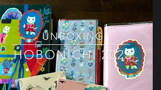 My Journal Story and Hobonichi Unboxing for 2025 [upl. by Nagud]