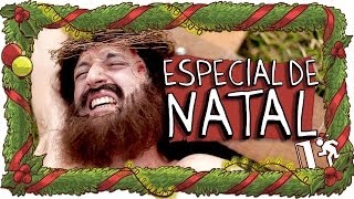 ESPECIAL DE NATAL  PORTA DOS FUNDOS [upl. by Quigley923]