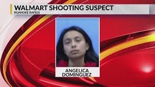 Woman charged in shooting at Roanoke Rapids Walmart shooting suspect still on the run [upl. by Him]