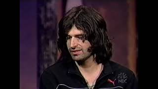 Pete Yorn on Last Call May 24 2002 [upl. by Varney80]