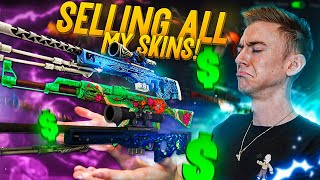 Why Im SELLING all my SKINS [upl. by Eleinad]