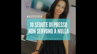 LE 10 SEDUTE DI PRESSO NON SERVONO A NULLA [upl. by Ashlan]