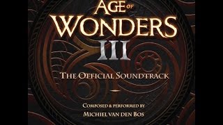 Michiel van den Bos  Sinister Exercitus Age of Wonders III OST [upl. by Haddad]