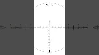 New Content Drop Arken Optics VHR and VPR reticals explained FOLLOW ALONG for content alerts [upl. by Sivrup]