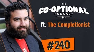 The CoOptional Podcast Ep 240 ft The Completionist [upl. by Temple]