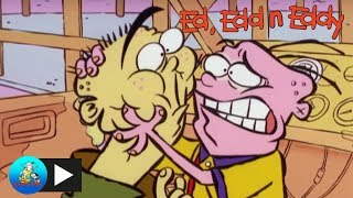 ed edd n eddy eddy and ed being a dynamic duo for 12 minutes [upl. by Mercer]