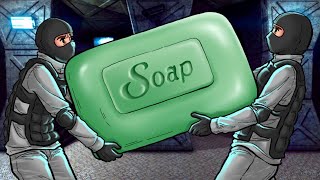 The Gods Of The Universe Want Us To Battle Over Soap  SCP Laboratory [upl. by Elacim]