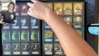 Arthurian Legends set review Sorcery contested Realm trading card game completionist mtg Pokemon [upl. by Gruver]