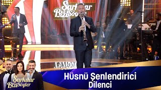 Hüsnü Şenlendirici  DİLENCİ [upl. by Enneira]