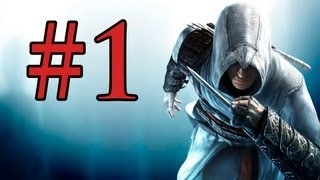 Assassins Creed  All Cutscenes Memory Block 1 PC Max Settings 1080p [upl. by Iccir616]