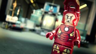 LEGO® Marvel Super Heroes Commercial [upl. by Intruok878]