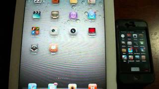 How to Tether iPad using PDAnet [upl. by Eneles]