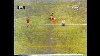 CAMPEONATO METROPOLITANO 1980Boca 3Newell´s 0 8 de Junio [upl. by Inor]