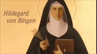 Antiphon O quam mirabilis est  Hildegard von Bingen [upl. by Roath823]