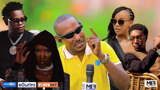 Super Manager noneho ibi byo biramukoraho😂ageze kuri Melody Bwiza na Knowless abaga nta kinya😂 [upl. by Ecylla]