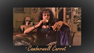 The most Iconic SMOKING scene everquotCamberwell Carrotquotfrom Withnail and I [upl. by Eetnahc]