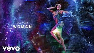 Doja Cat  Woman Visualizer [upl. by Alison78]