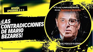 🍿 LAS CONTRADICCIONES DE Mario Bezares  RESEÑA EPISODIOS 2 Y 3 DOCUMENTAL Paco Stanley PacoStanley [upl. by Miner]