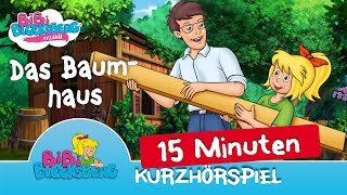 Bibi Blocksberg  Das Baumhaus  15 Minuten Hörspiel [upl. by Lance]