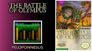 NES Music Orchestrated  Battle Of Olympus  Peloponnesus [upl. by Meagan]