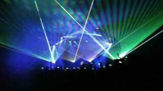 Dj Tiesto sheffield arena march 5th 2010 silence tiesto mix live in concert [upl. by Stephens]