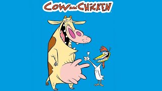 Cow and Chicken 1997  Theme Song [upl. by La Verne452]