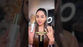 Perenne Glow Booster Invisible Makeup Setting Spray  Review by Prerna [upl. by Acemat408]