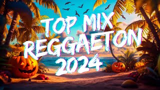 TOP REGGAETON SONGS  MOST POPULAR LATIN MUSIC 2024  BEST REGGAETON PLAYLIST [upl. by Airotkciv]