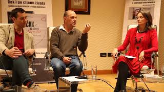 Interview with Stephan Hausner on Systemic Constellations and Illness part 1 Zagreb 2015 [upl. by Rossie148]