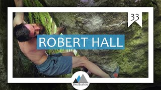 Ep 33 Robert Hall  The Frankenjura Guide [upl. by Ahsinad]