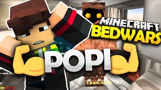 UNGENICKT und BESTES TEAM  Minecraft  Bedwars DeutschHD [upl. by Slaby511]