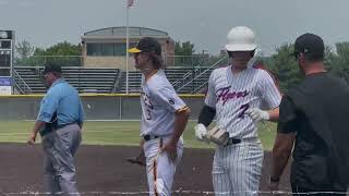 18U CABA Wood Bat World Series [upl. by Fredenburg45]