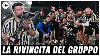 JUVENTUS YOUTUBER LEAGUE ABBIAMO VINTO LA FINALE DANDATA [upl. by Elleahcim]