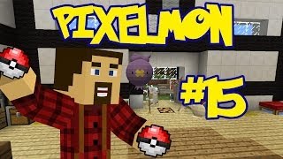 Pixelmon Episode 15 World Download [upl. by Assiralk414]