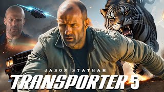 Transporter 5 Jason Statham  2025  Full Movie Fact  Ed Skrein Ray Stevenson  Update amp Fact [upl. by Ahsitel]